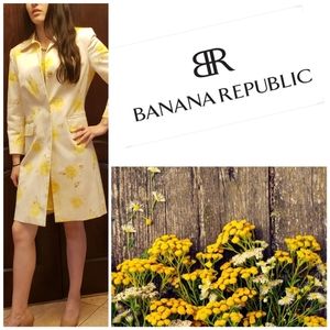 Banana Republic Topcoat